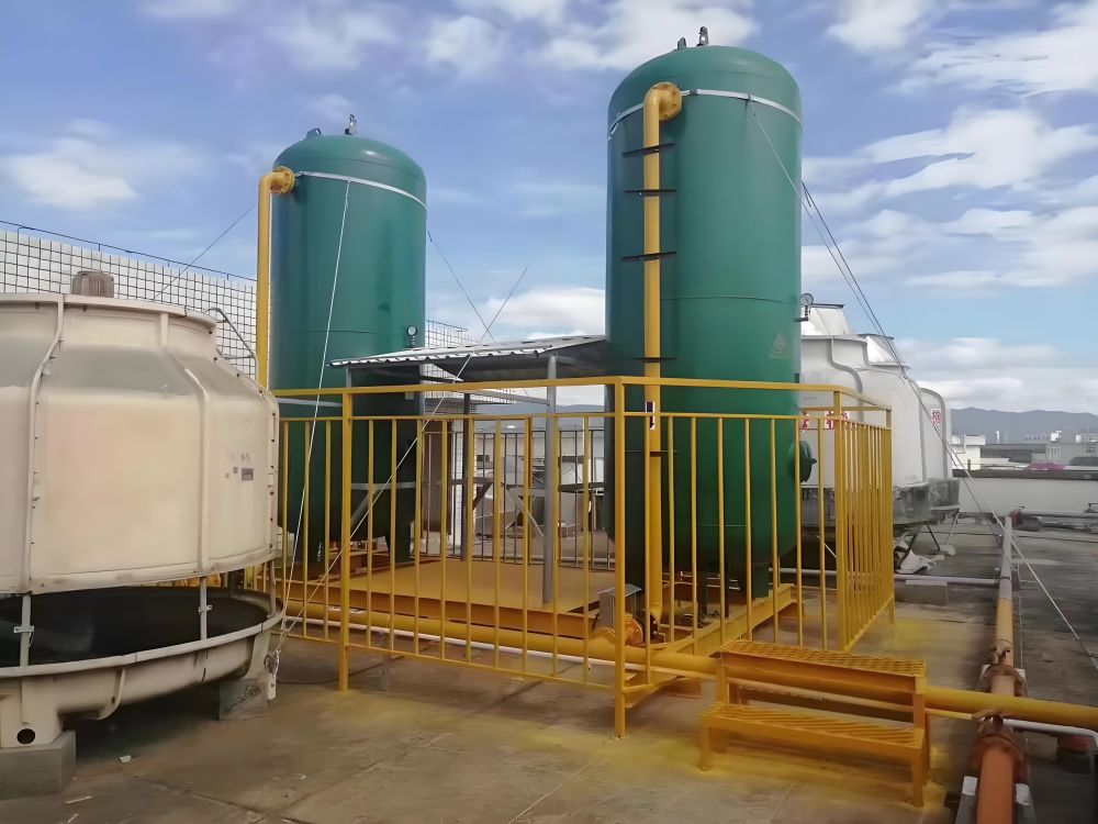 城关压力容器安装费用